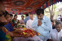 Celebs Condolences at Music Director Chakri